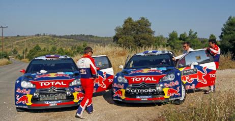 Loeb i Ogier